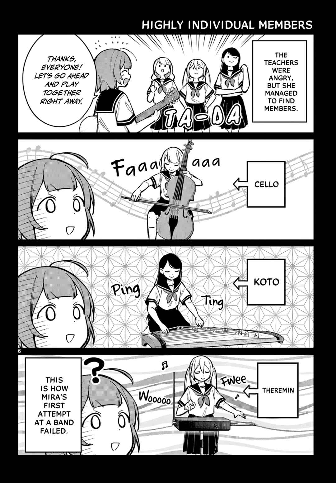 Houkago Voca-Ken de! Chapter 1 - Page 6