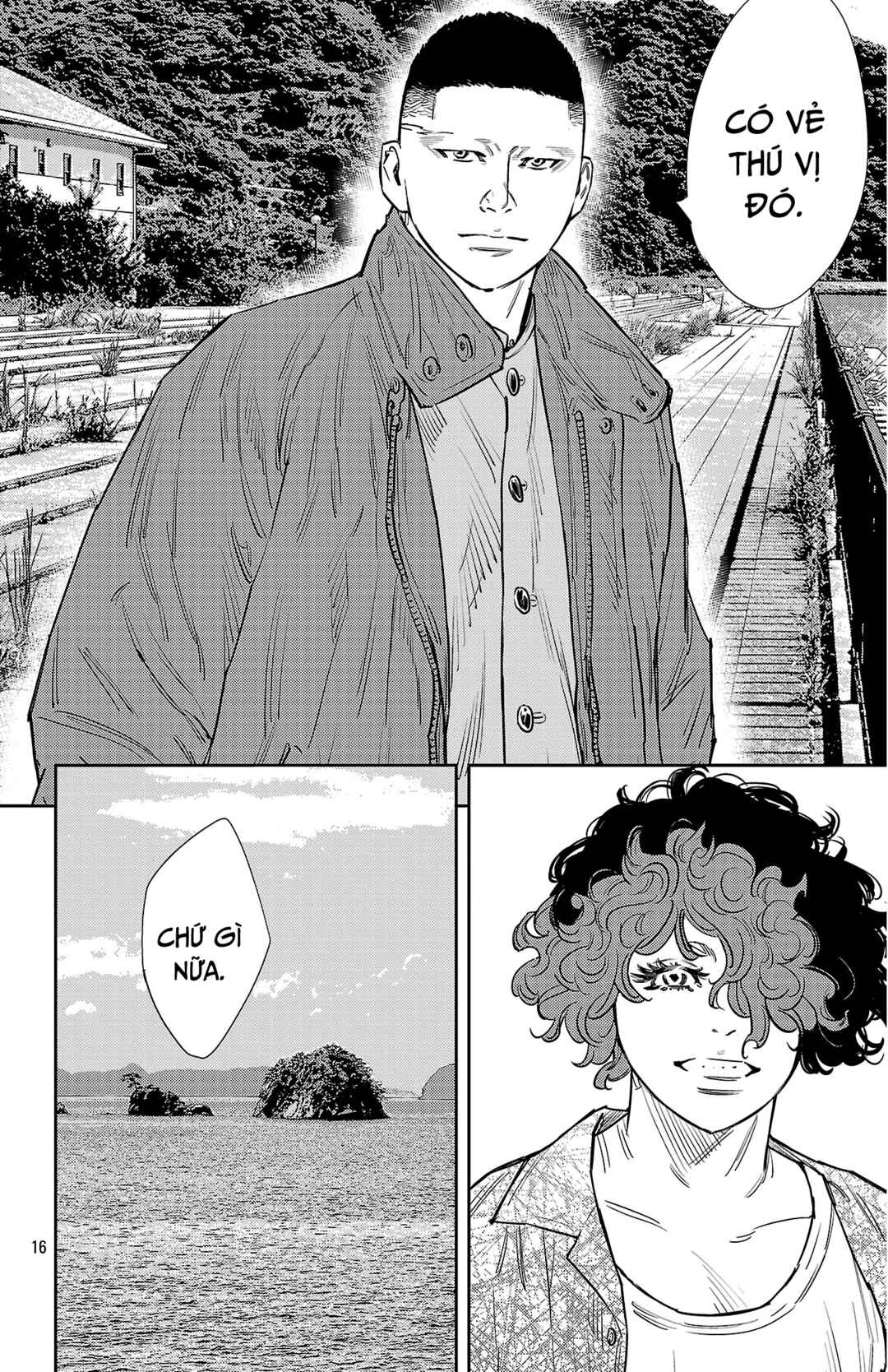 Nine Peaks Chapter 149 - Page 16