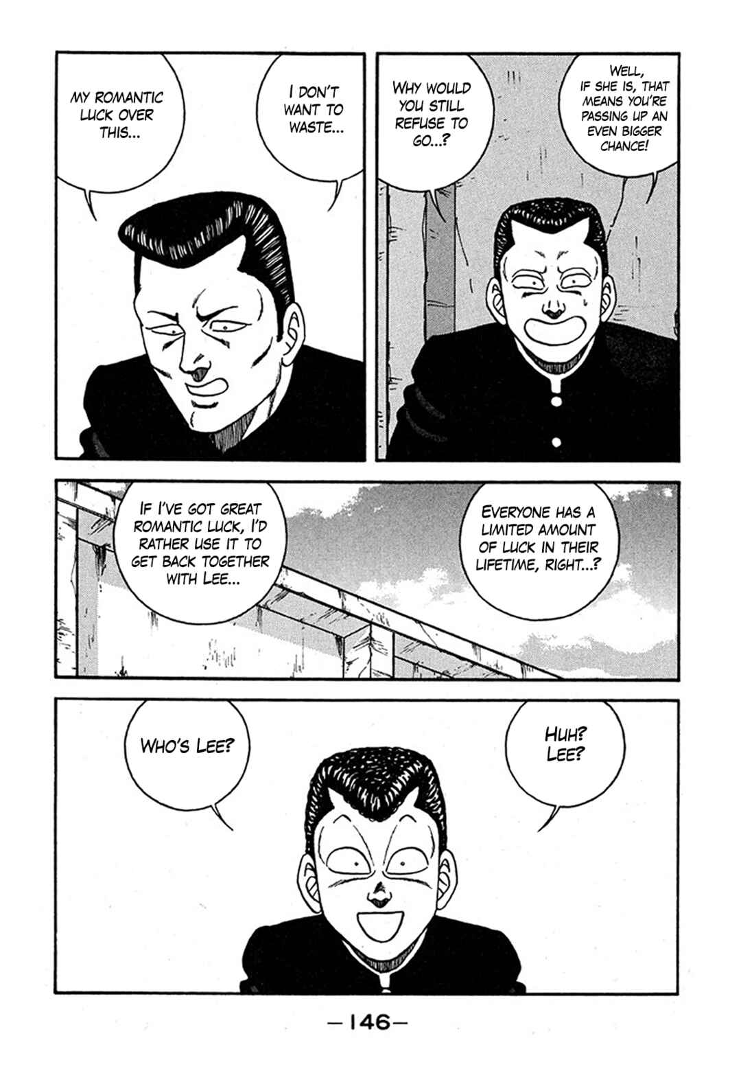 Be-bop High School Chapter 239 - Page 10