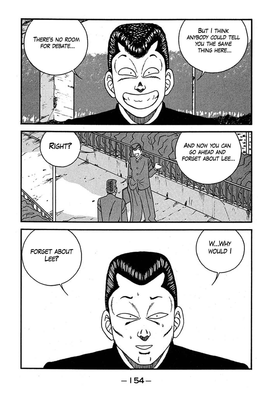 Be-bop High School Chapter 239 - Page 18