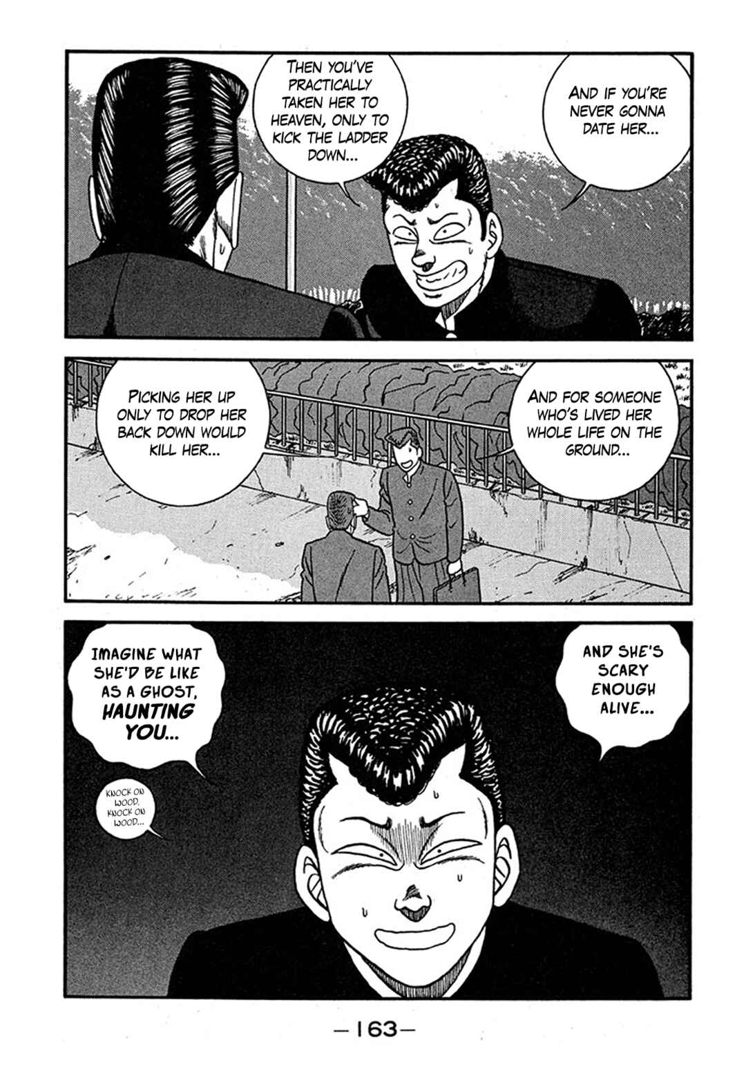 Be-bop High School Chapter 239 - Page 27