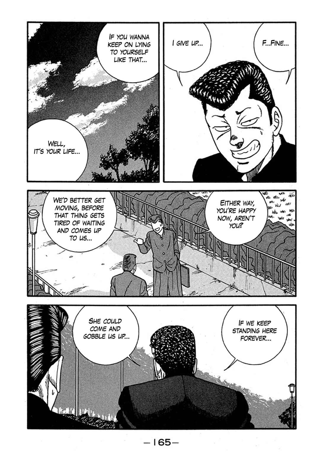 Be-bop High School Chapter 239 - Page 29