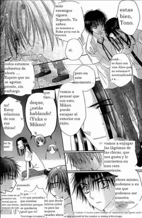 Gakuen Alice Chapter 134 - Page 23