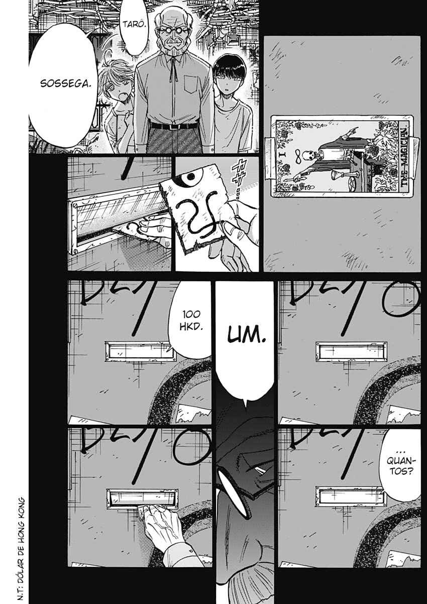 Kowloon Generic Romance Chapter 81 - Page 7