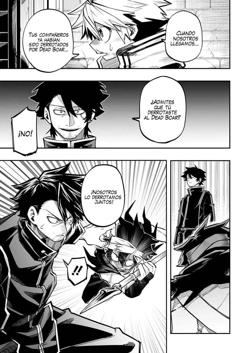 Yoheidan no Itoshigo: Shinikake Koji wa Saikyou Shisho-tachi ni Sodaterareru Chapter 13 - Page 10