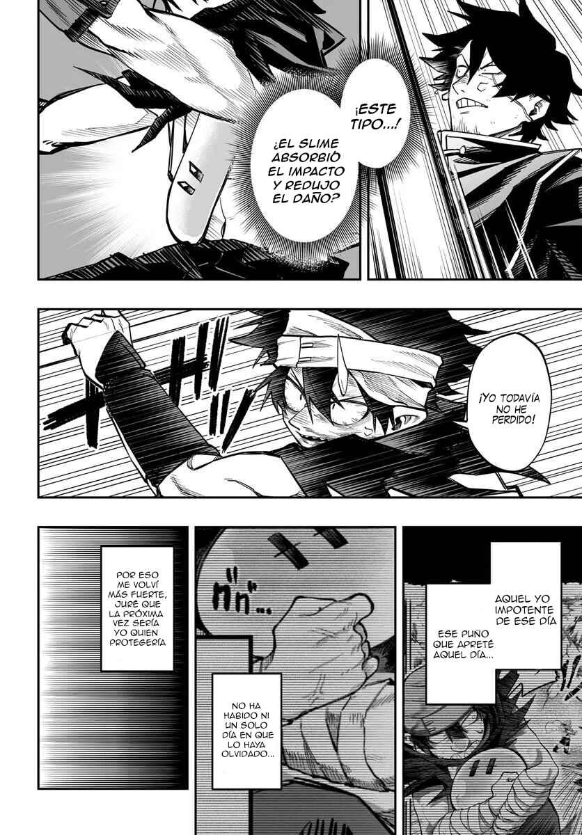 Yoheidan no Itoshigo: Shinikake Koji wa Saikyou Shisho-tachi ni Sodaterareru Chapter 13 - Page 11