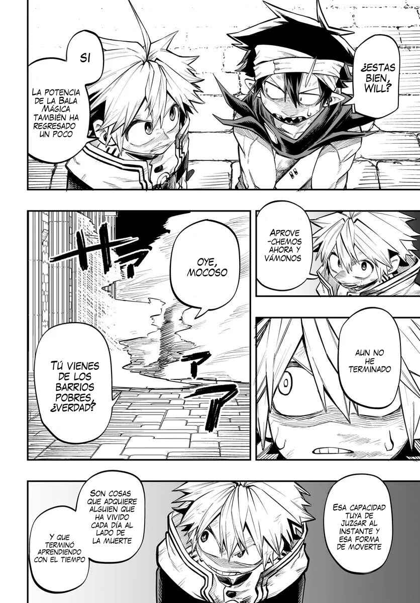 Yoheidan no Itoshigo: Shinikake Koji wa Saikyou Shisho-tachi ni Sodaterareru Chapter 13 - Page 19