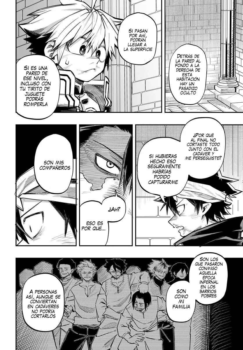 Yoheidan no Itoshigo: Shinikake Koji wa Saikyou Shisho-tachi ni Sodaterareru Chapter 13 - Page 27