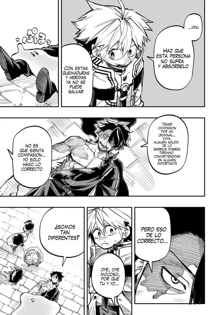 Yoheidan no Itoshigo: Shinikake Koji wa Saikyou Shisho-tachi ni Sodaterareru Chapter 13 - Page 28