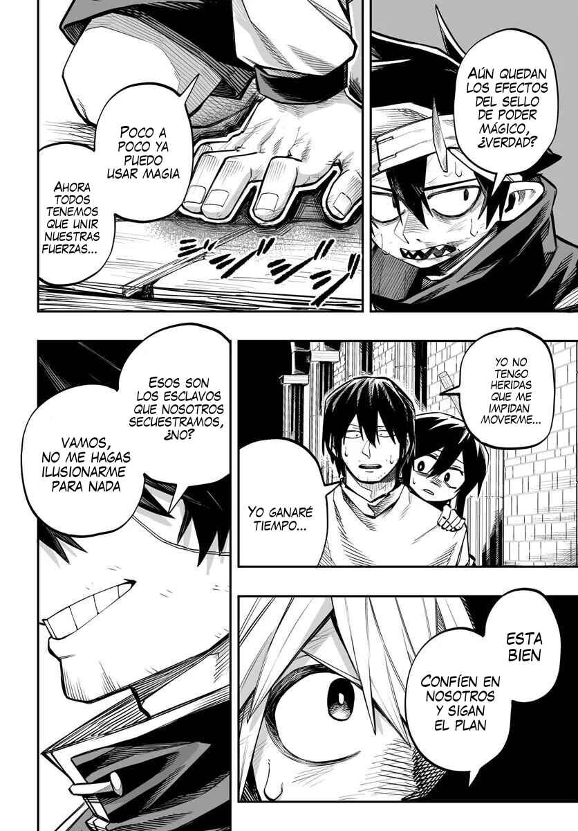 Yoheidan no Itoshigo: Shinikake Koji wa Saikyou Shisho-tachi ni Sodaterareru Chapter 13 - Page 3