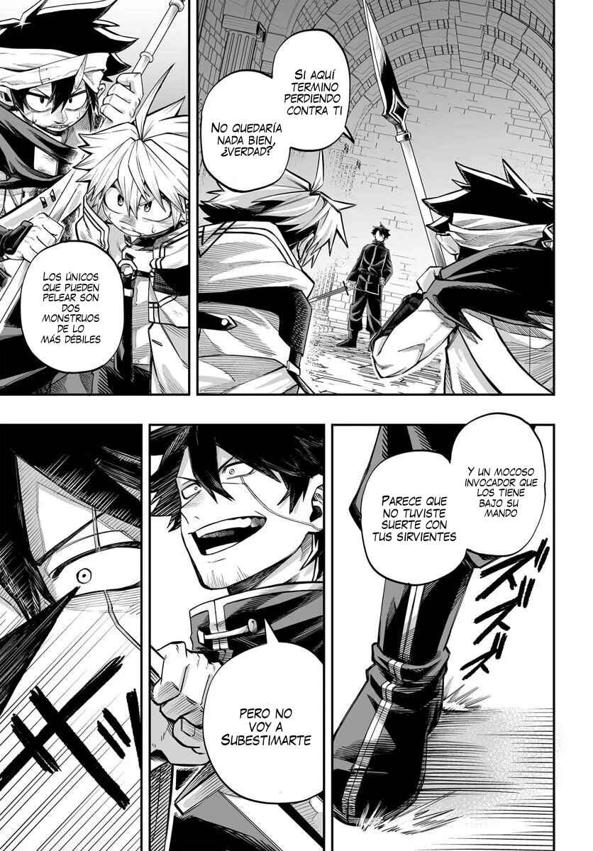 Yoheidan no Itoshigo: Shinikake Koji wa Saikyou Shisho-tachi ni Sodaterareru Chapter 13 - Page 4
