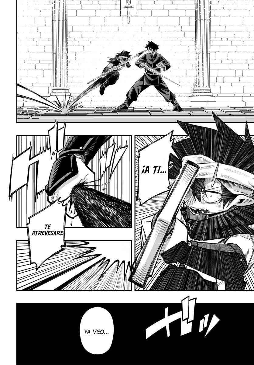 Yoheidan no Itoshigo: Shinikake Koji wa Saikyou Shisho-tachi ni Sodaterareru Chapter 13 - Page 5