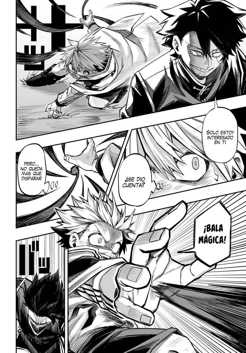Yoheidan no Itoshigo: Shinikake Koji wa Saikyou Shisho-tachi ni Sodaterareru Chapter 13 - Page 7