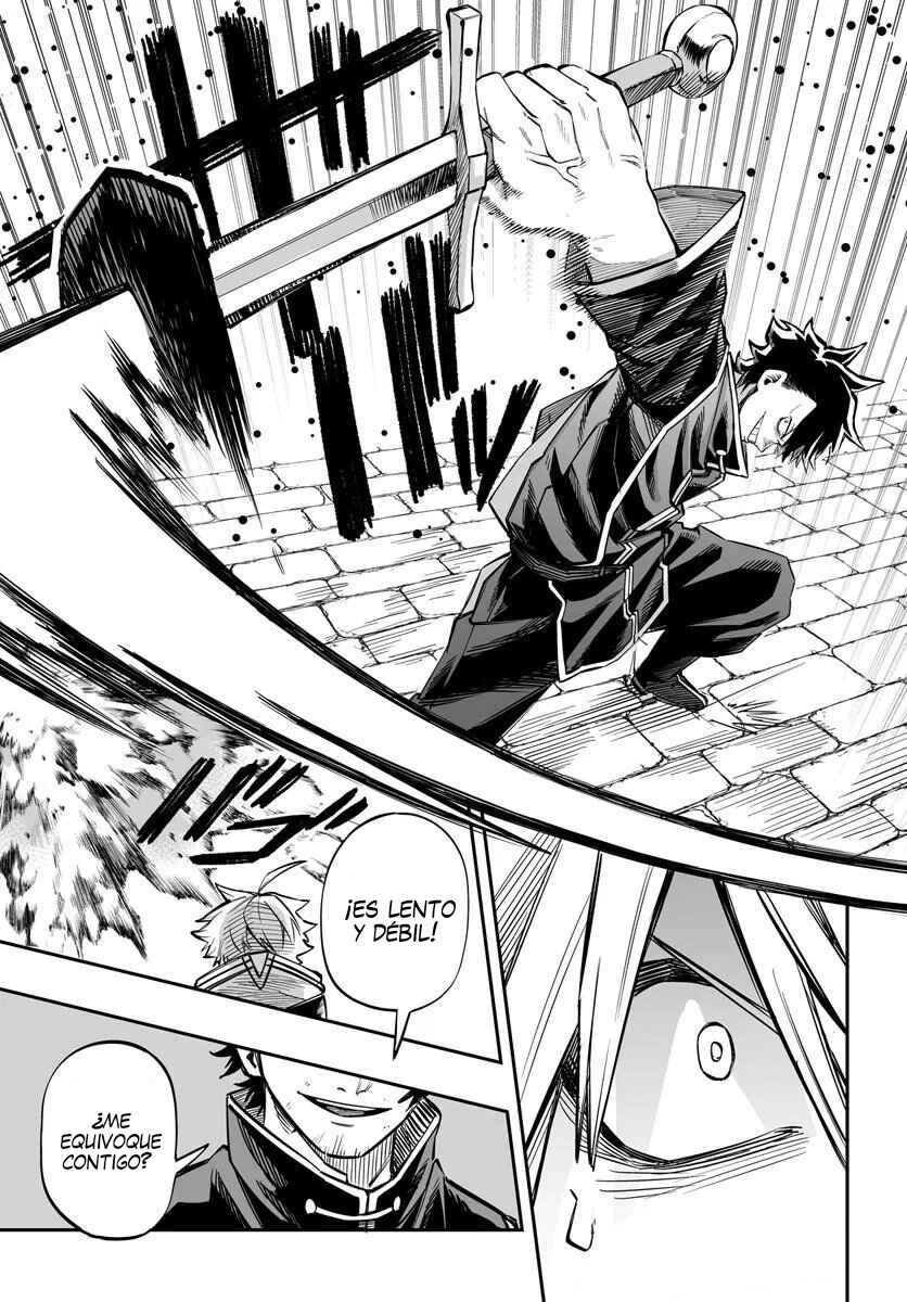Yoheidan no Itoshigo: Shinikake Koji wa Saikyou Shisho-tachi ni Sodaterareru Chapter 13 - Page 8