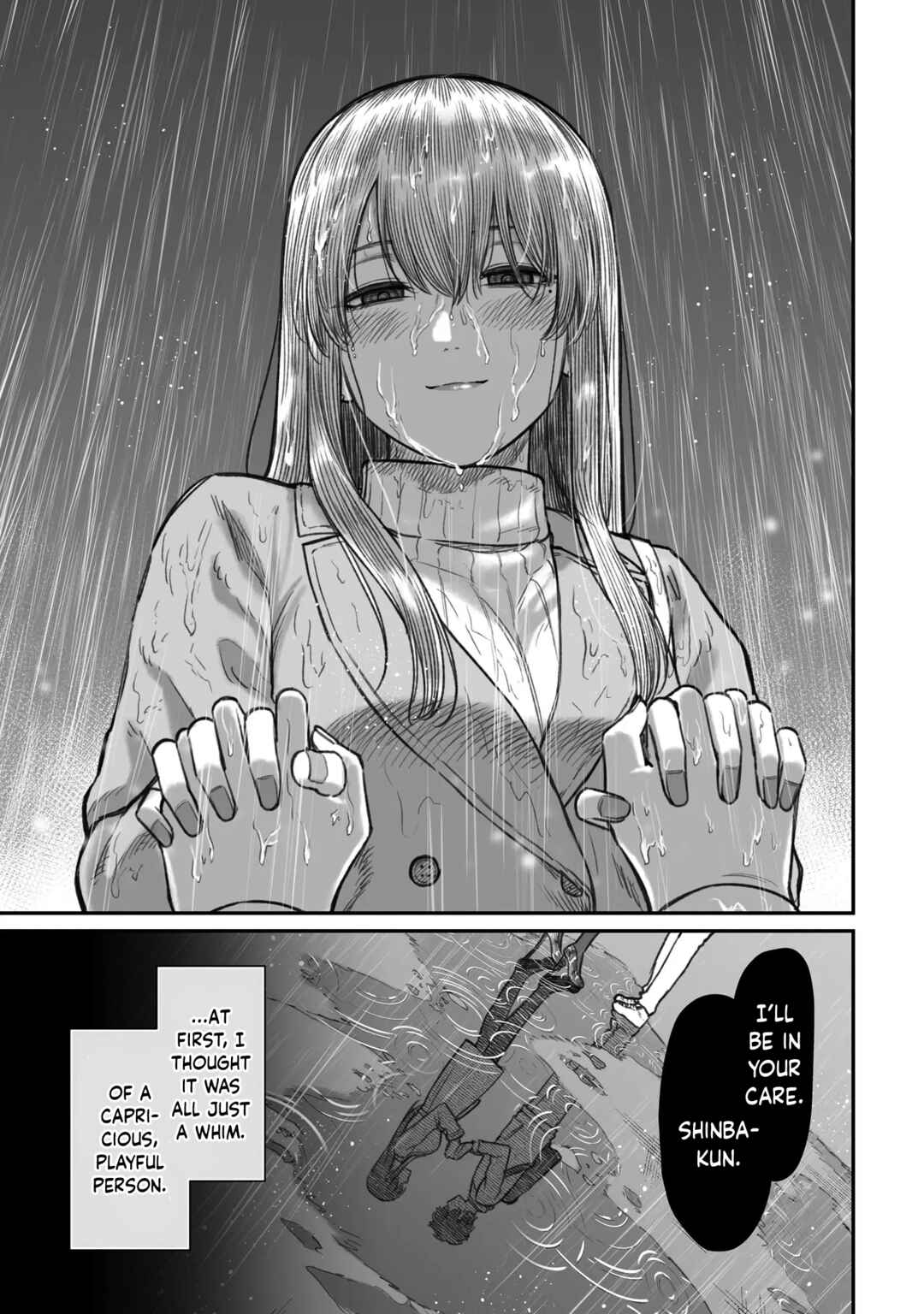 Dame Ningen no Aishikata Chapter 9 - Page 25