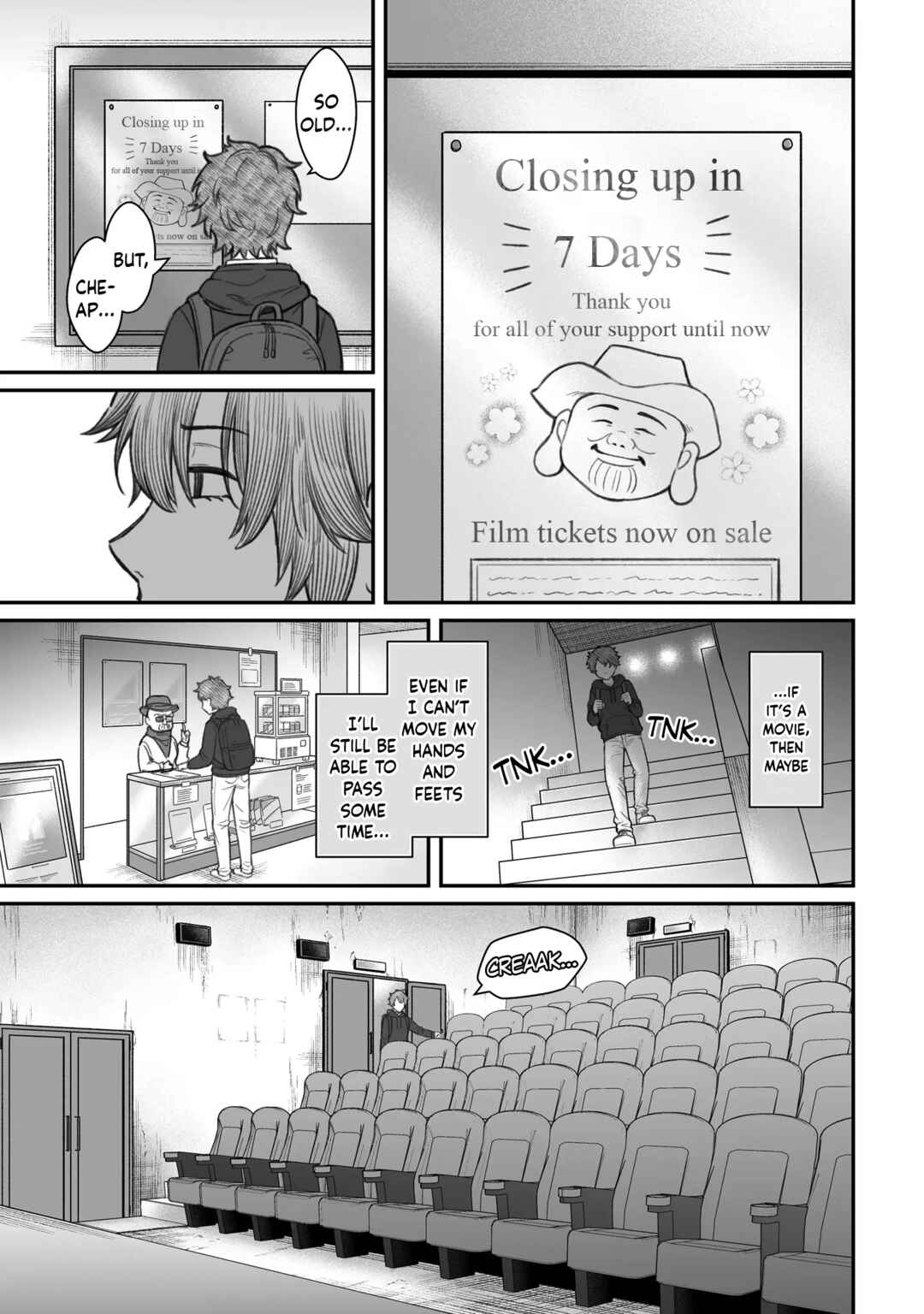 Dame Ningen no Aishikata Chapter 9 - Page 5
