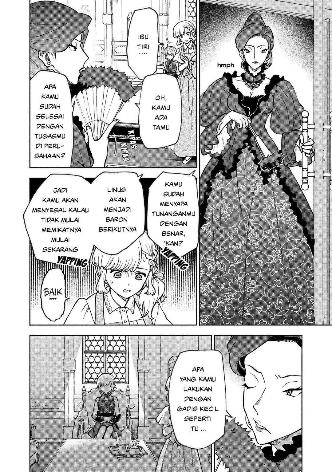 Otome Game no Heroine de Saikyou Survival Chapter 30 - Page 14