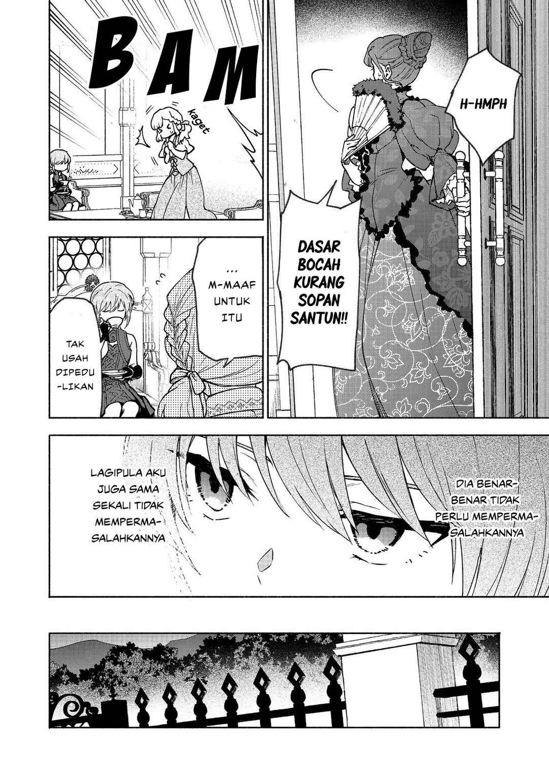 Otome Game no Heroine de Saikyou Survival Chapter 30 - Page 16