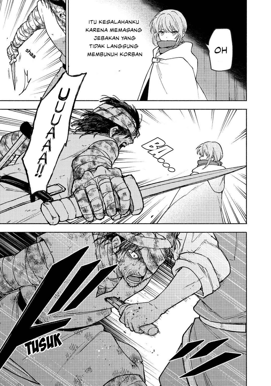 Otome Game no Heroine de Saikyou Survival Chapter 30 - Page 21