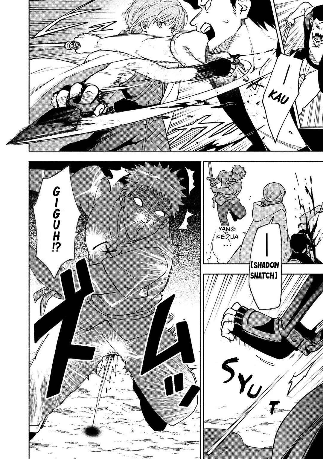Otome Game no Heroine de Saikyou Survival Chapter 30 - Page 30