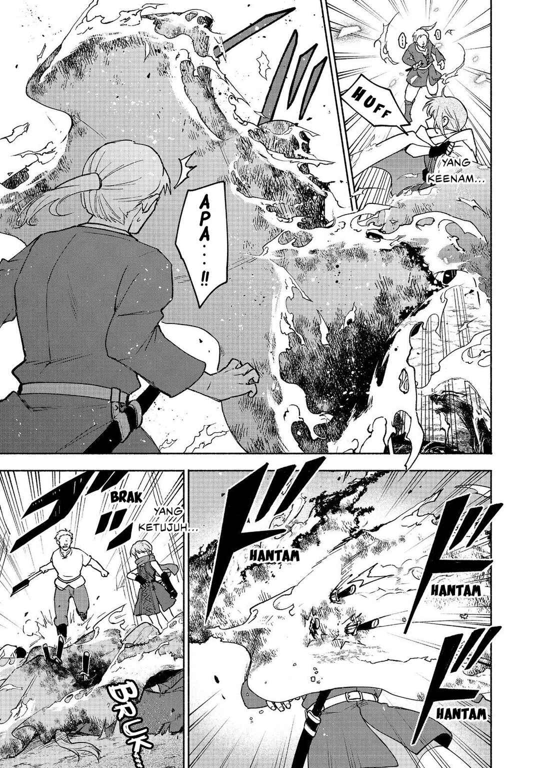 Otome Game no Heroine de Saikyou Survival Chapter 30 - Page 33