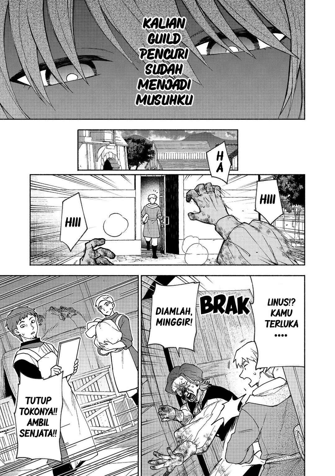 Otome Game no Heroine de Saikyou Survival Chapter 30 - Page 37