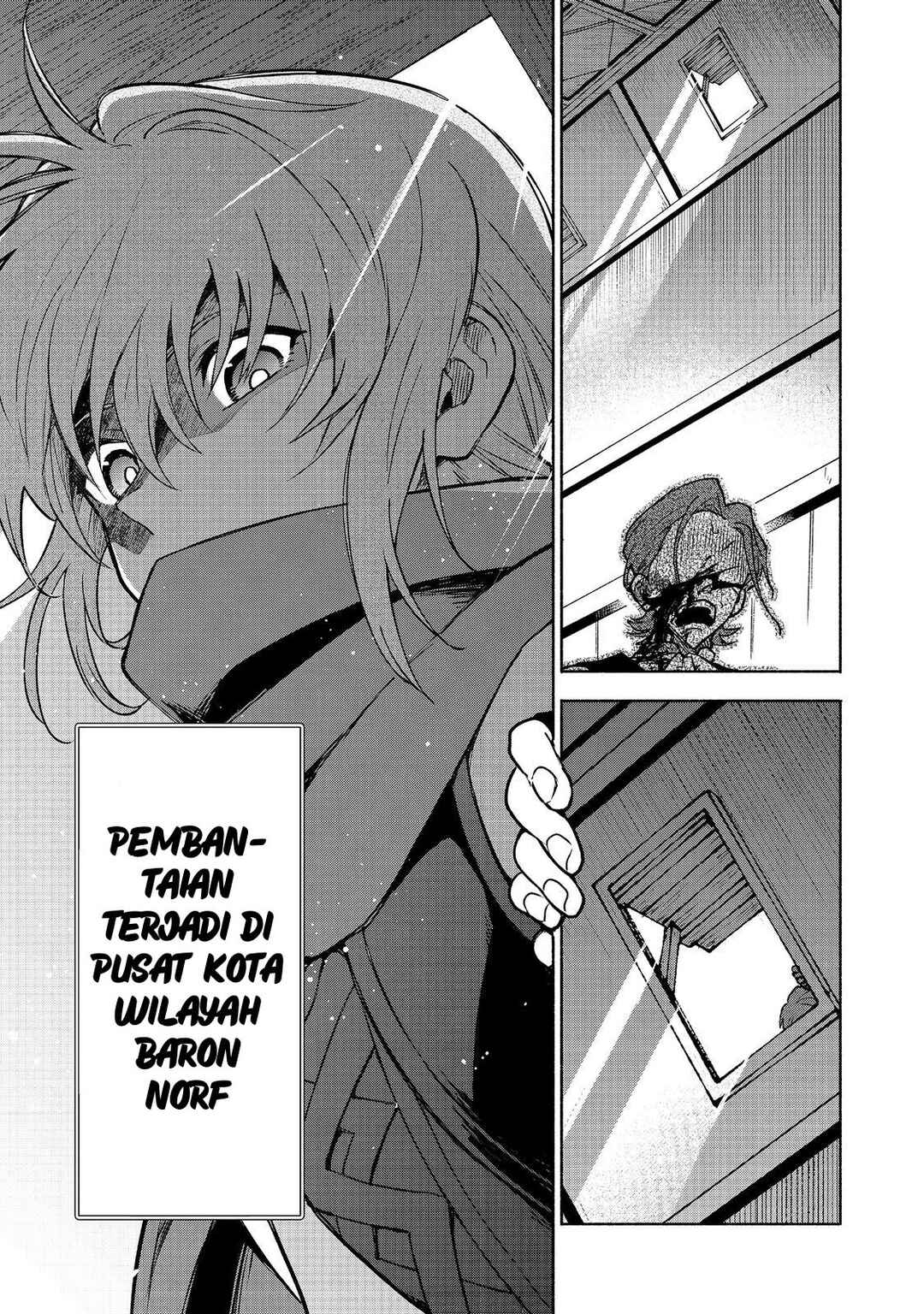 Otome Game no Heroine de Saikyou Survival Chapter 30 - Page 39