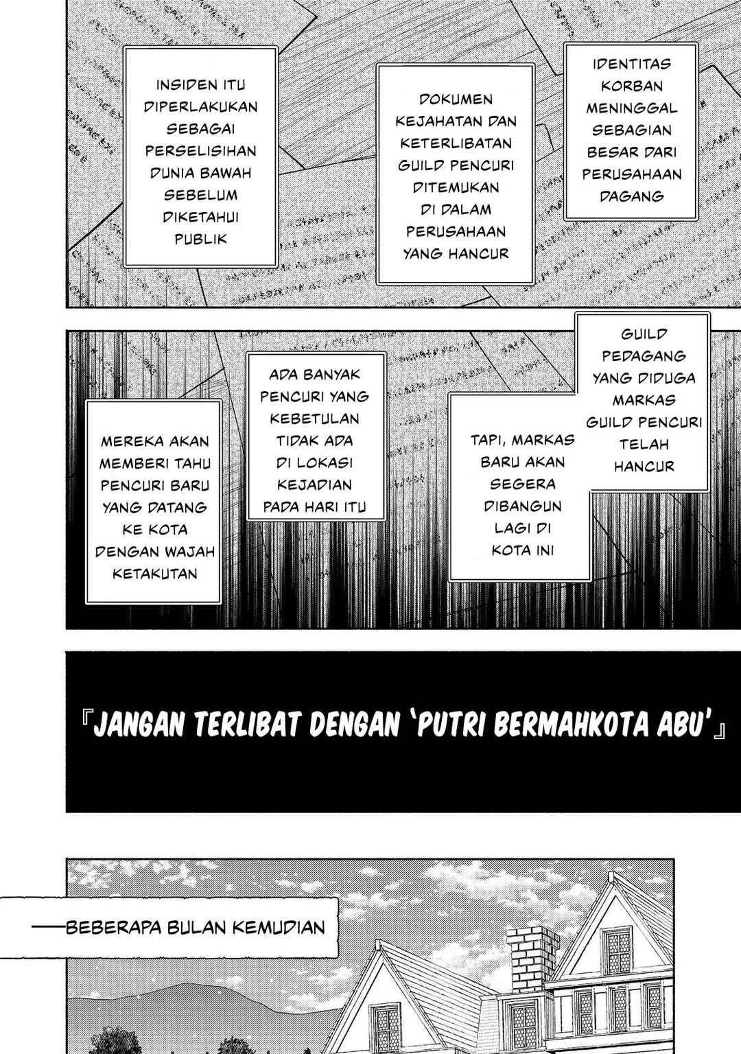 Otome Game no Heroine de Saikyou Survival Chapter 30 - Page 40
