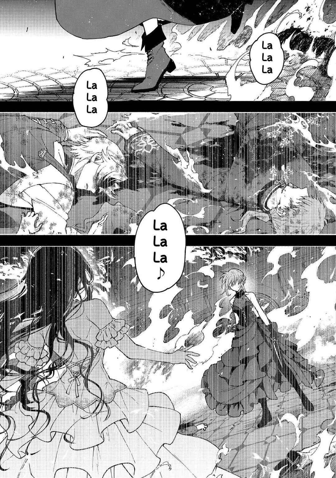 Otome Game no Heroine de Saikyou Survival Chapter 30 - Page 53