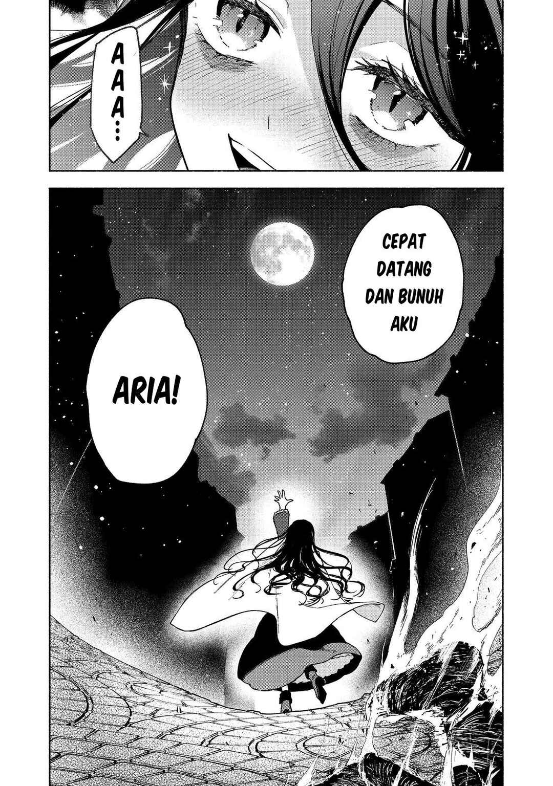 Otome Game no Heroine de Saikyou Survival Chapter 30 - Page 56