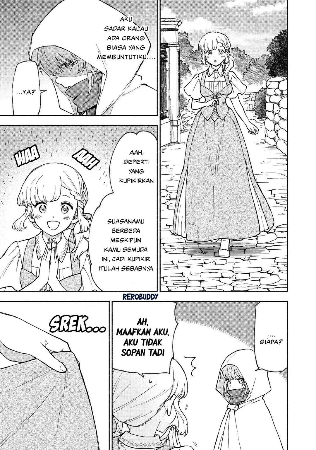 Otome Game no Heroine de Saikyou Survival Chapter 30 - Page 7
