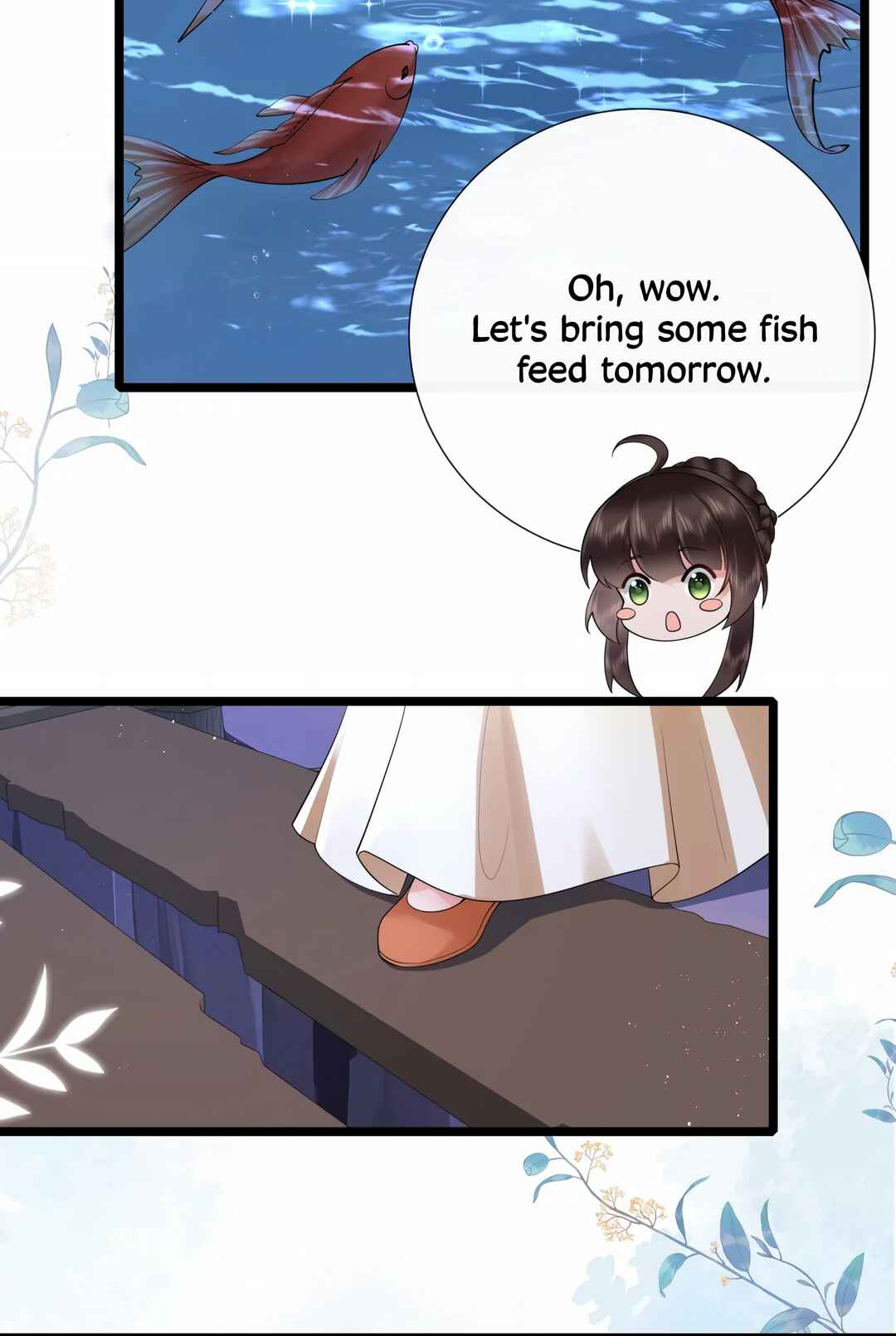 Unaware His Majesty Is a Girl Chapter 39 - Page 17