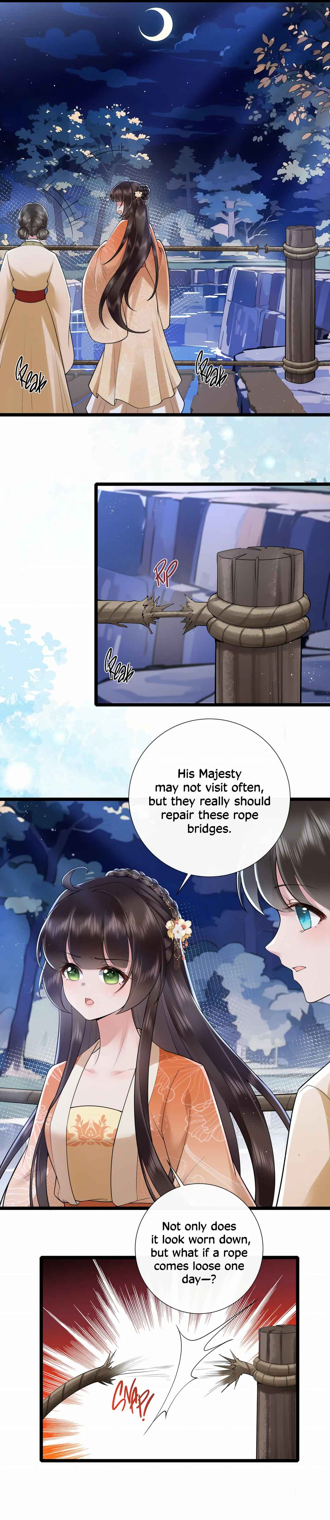 Unaware His Majesty Is a Girl Chapter 39 - Page 18