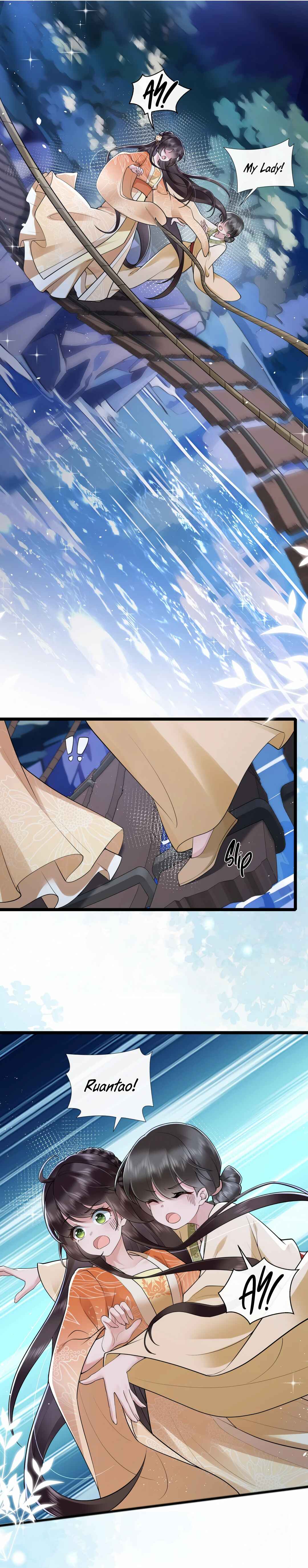 Unaware His Majesty Is a Girl Chapter 39 - Page 19