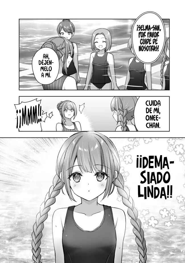 Yuusha Party wo Oidasareta Kiyoubinbou Gaiden - Ofu no Seruma-san wa Bukiyou!? Chapter 2.2 - Page 5