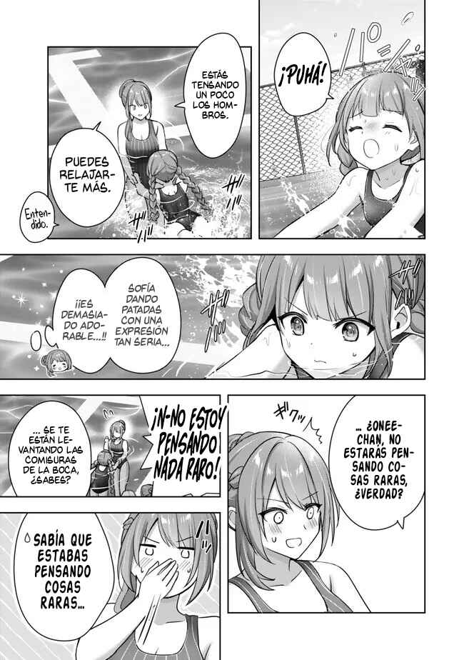 Yuusha Party wo Oidasareta Kiyoubinbou Gaiden - Ofu no Seruma-san wa Bukiyou!? Chapter 2.2 - Page 7