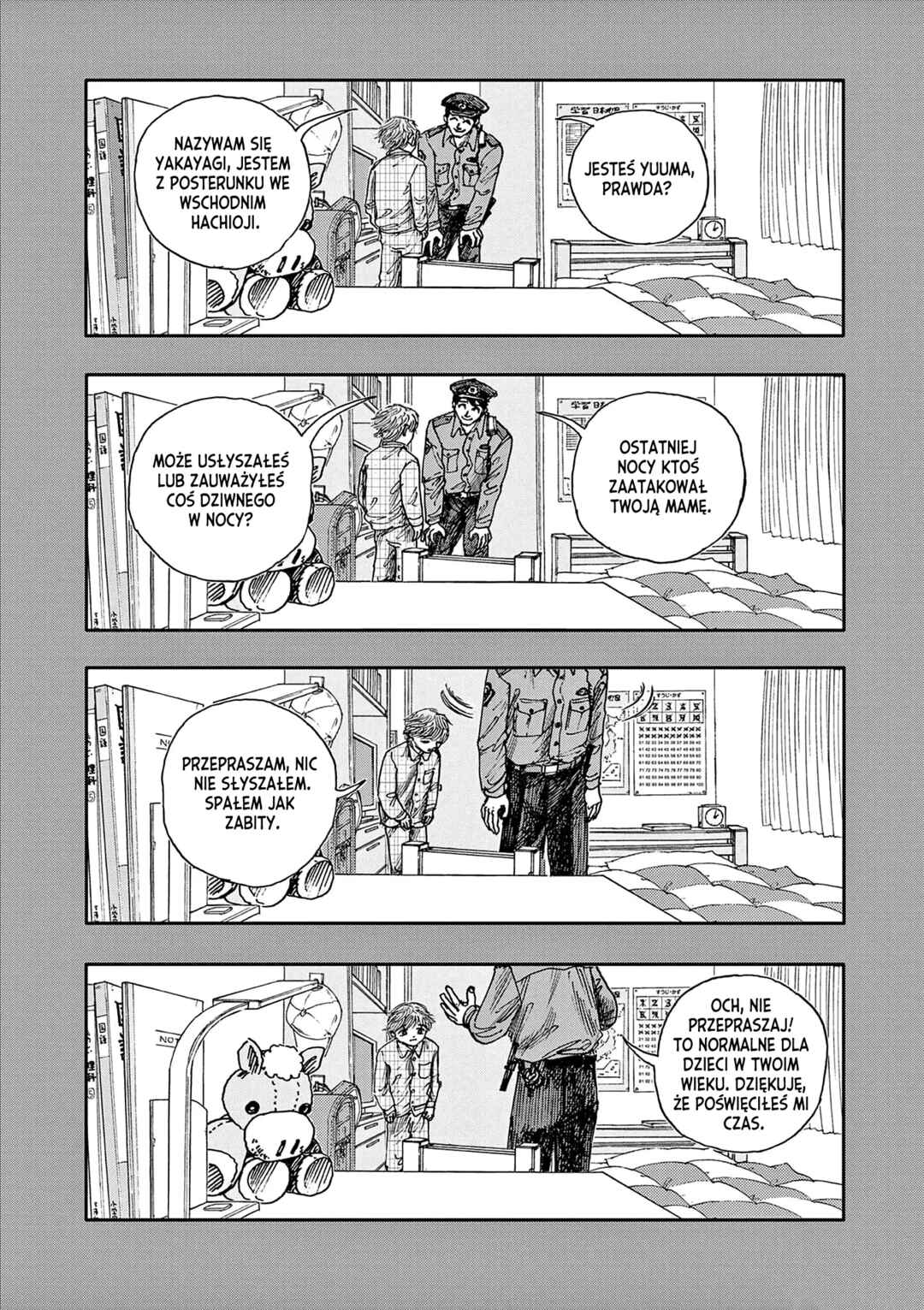 100 Ghost Stories That Will Lead to My Own Death Chapter 31 - Page 17