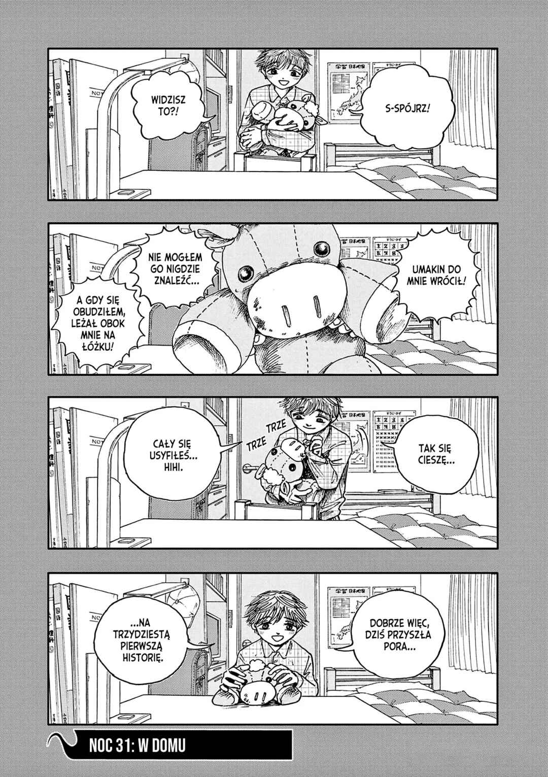 100 Ghost Stories That Will Lead to My Own Death Chapter 31 - Page 2