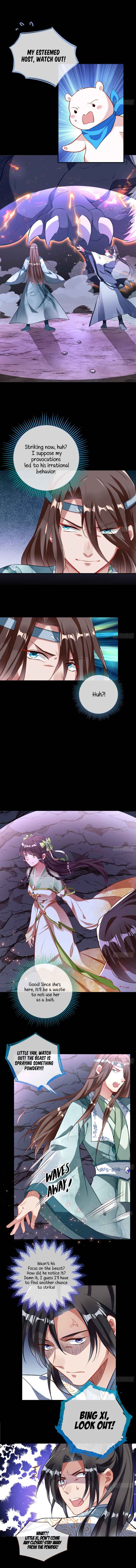 Wàn Zhā Cháo Huáng Chapter 344 - Page 3
