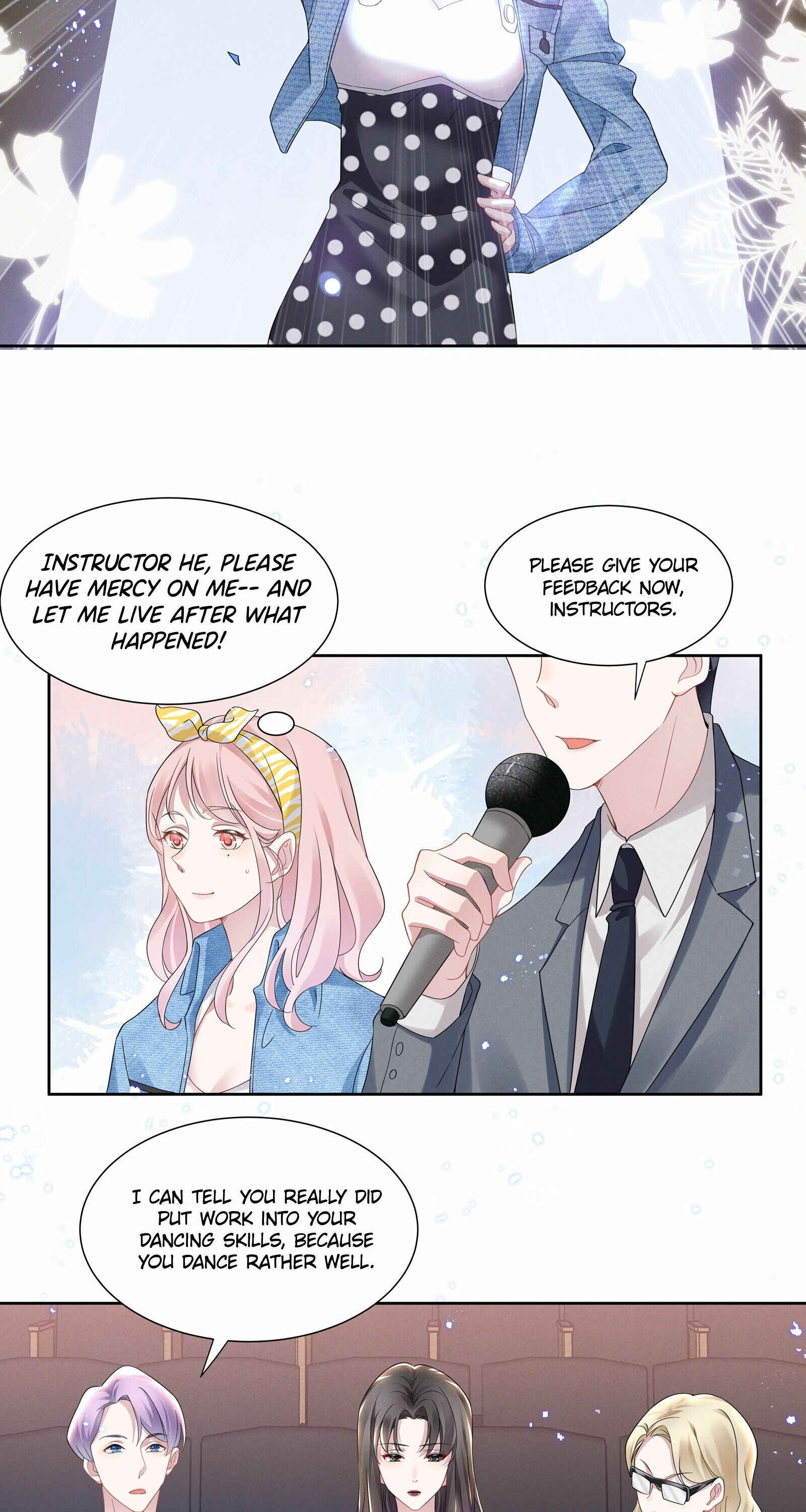 Goddess of Jealousy Chapter 13 - Page 11
