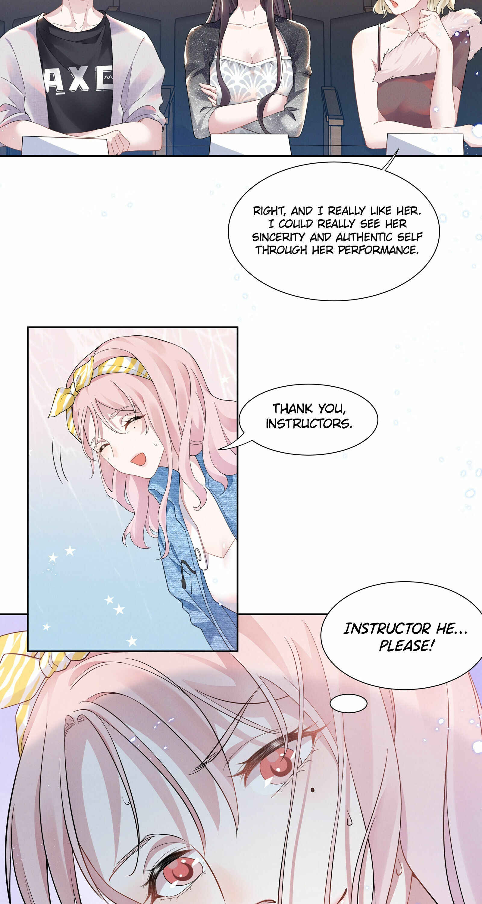 Goddess of Jealousy Chapter 13 - Page 12
