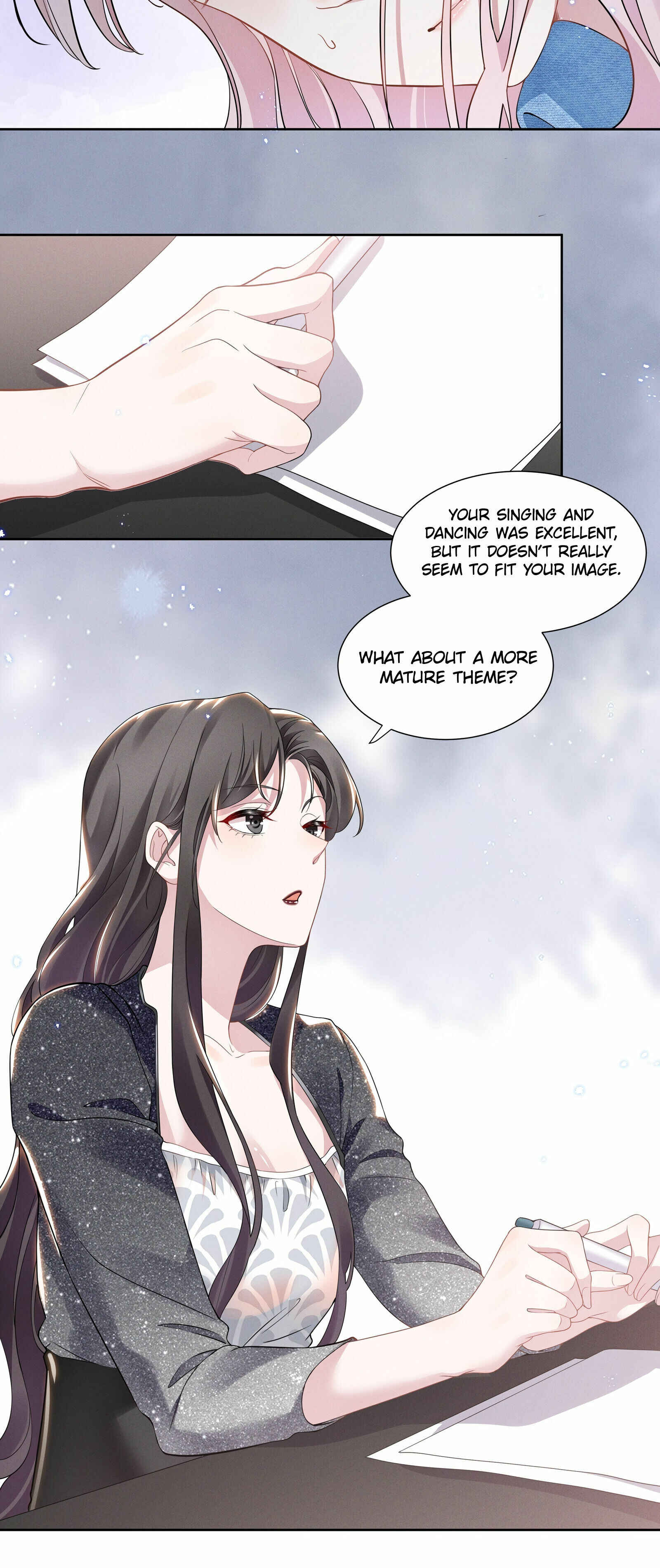 Goddess of Jealousy Chapter 13 - Page 13