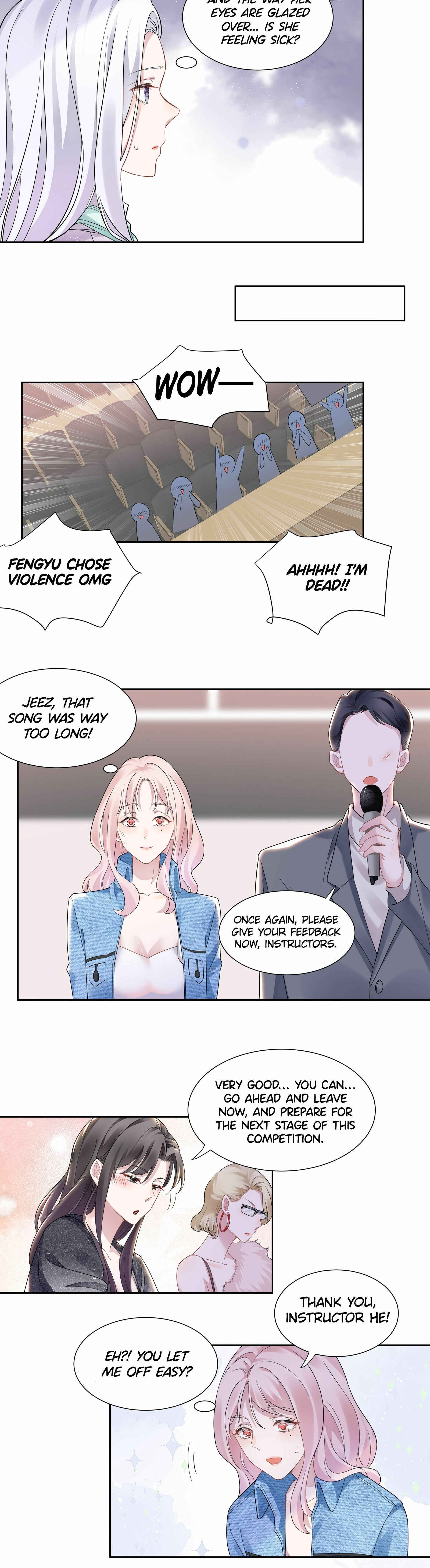 Goddess of Jealousy Chapter 13 - Page 19