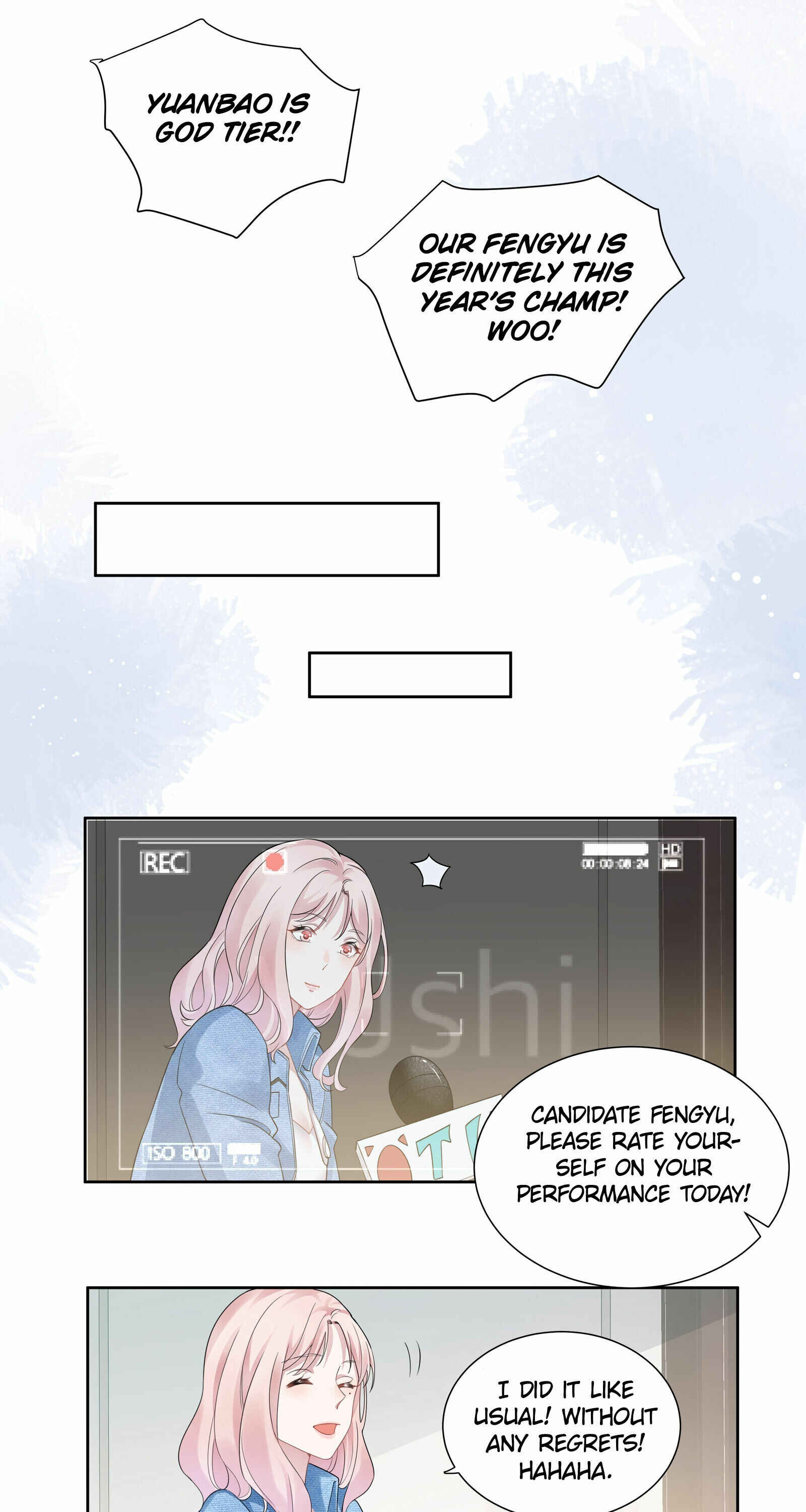 Goddess of Jealousy Chapter 13 - Page 20