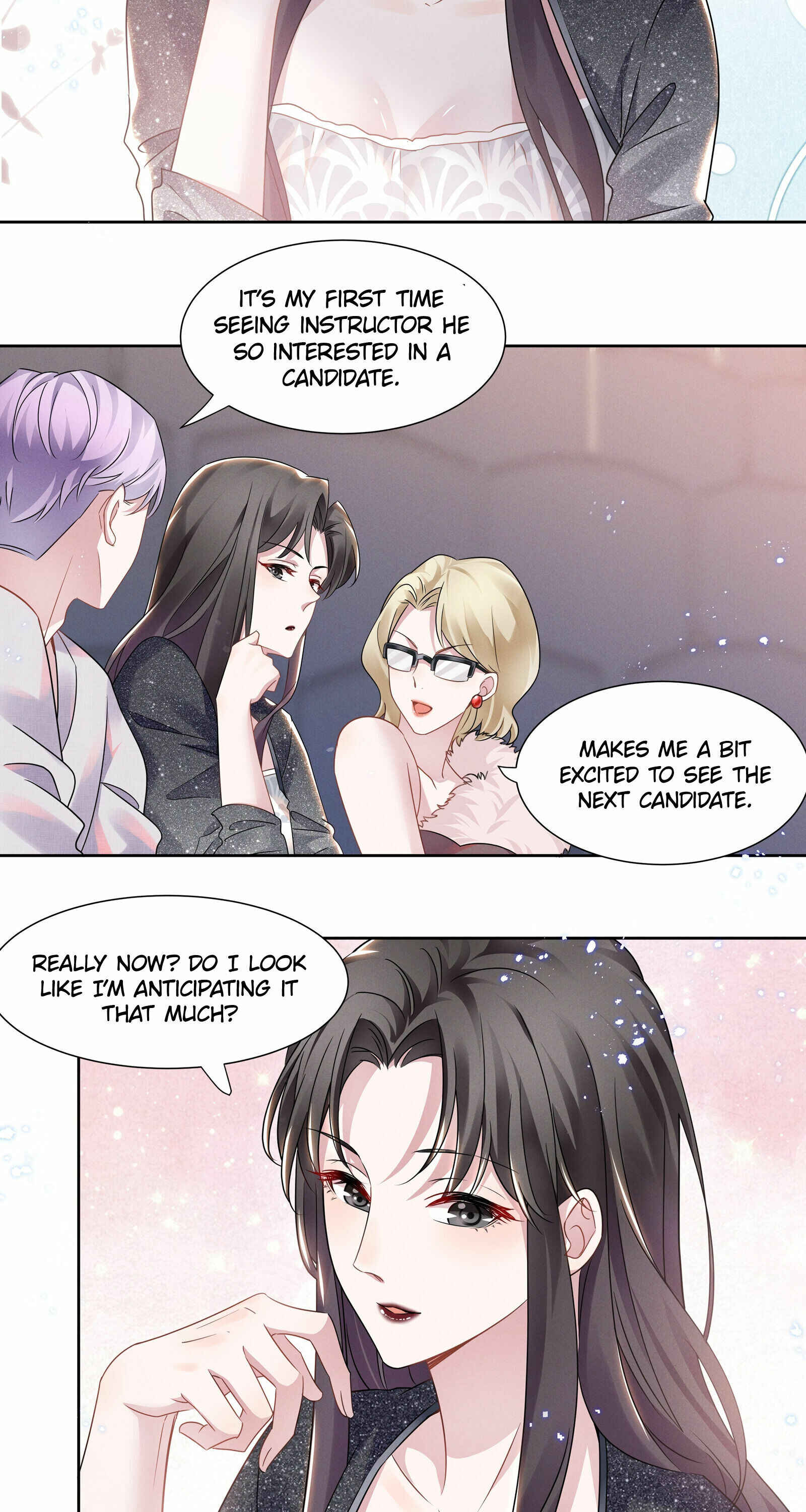 Goddess of Jealousy Chapter 13 - Page 3