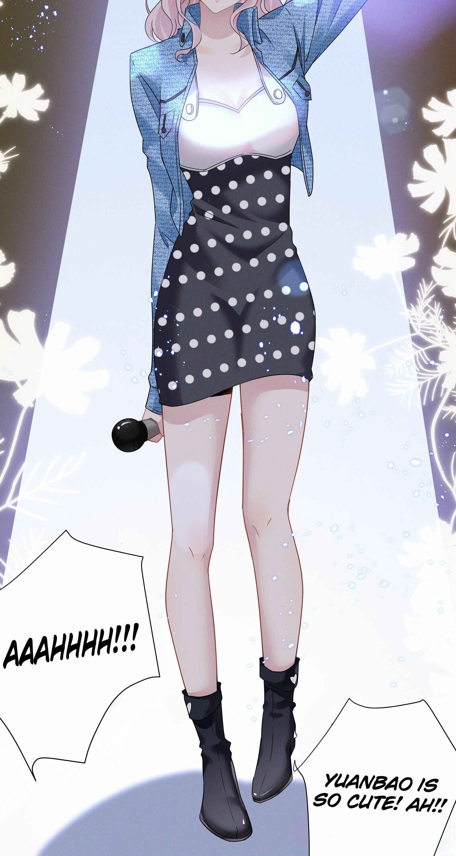 Goddess of Jealousy Chapter 13 - Page 7