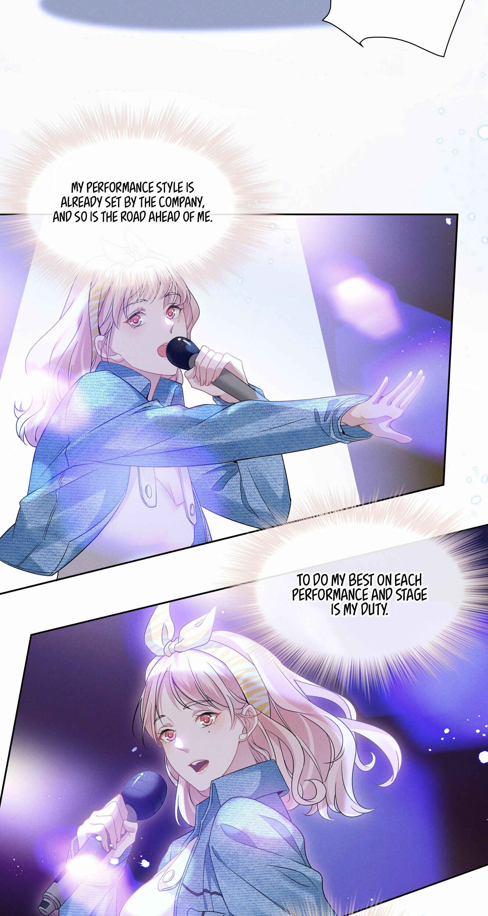 Goddess of Jealousy Chapter 13 - Page 8