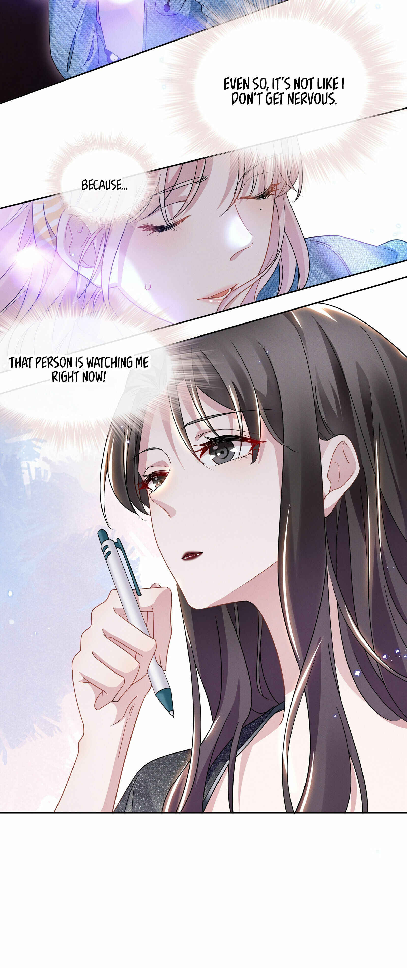 Goddess of Jealousy Chapter 13 - Page 9