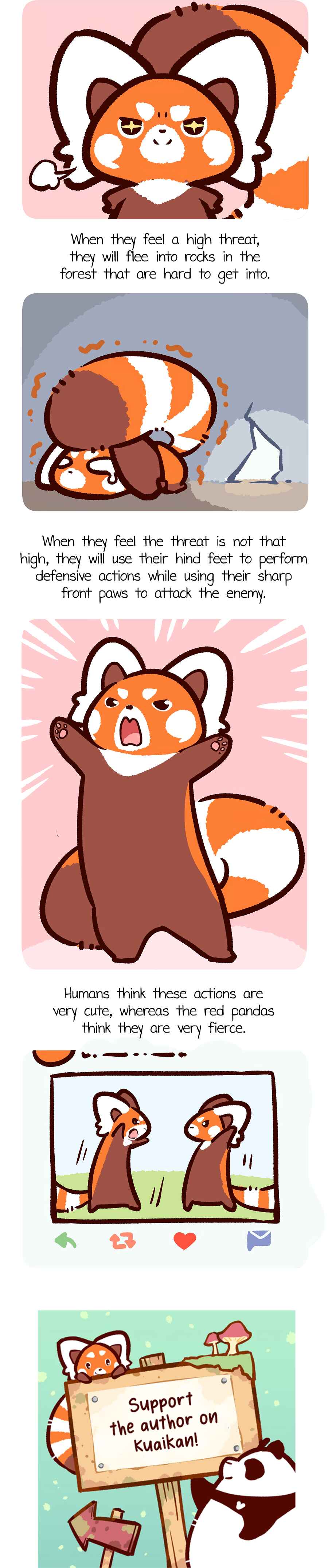 Panda x Red Panda Chapter 6 - Page 3