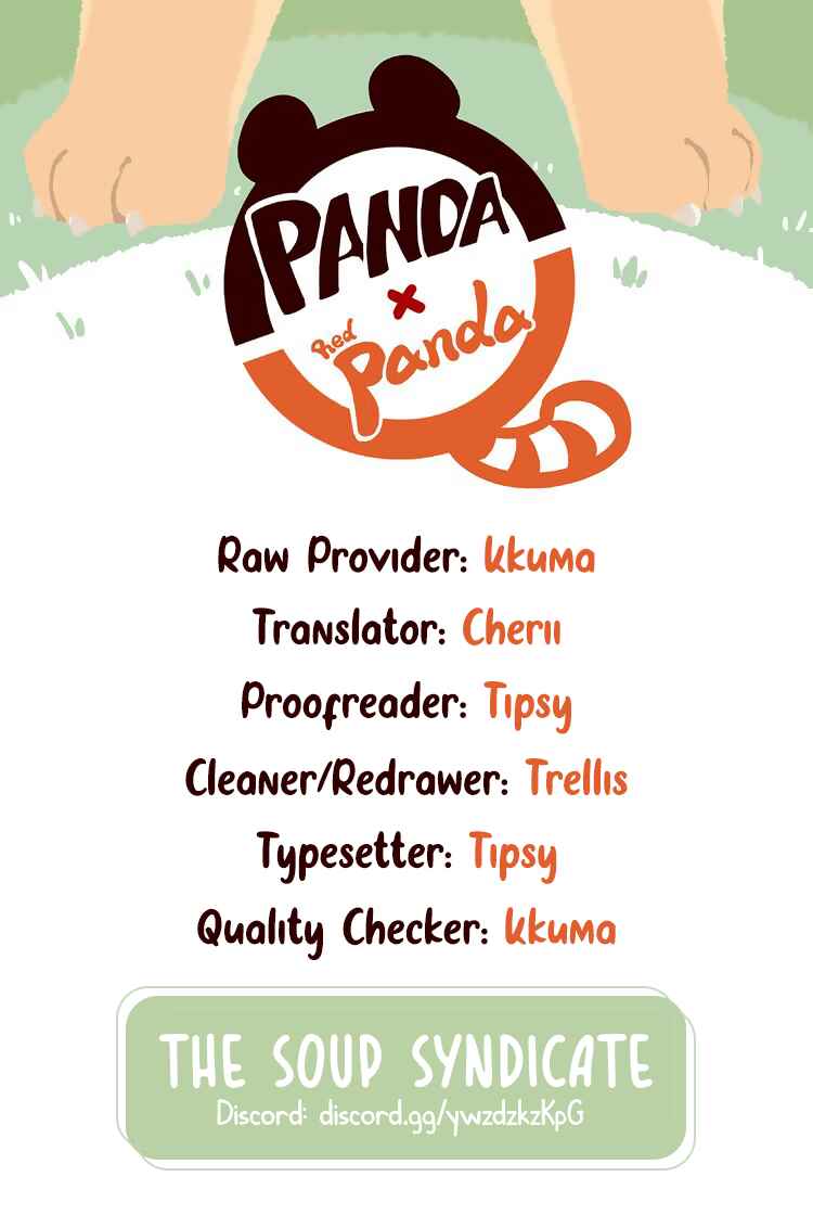 Panda x Red Panda Chapter 6 - Page 4
